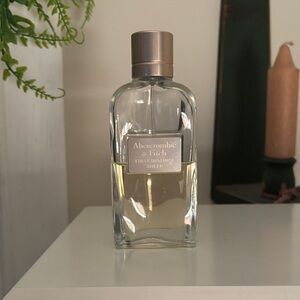 Abercrombie & Fitch First Instinct Sheer